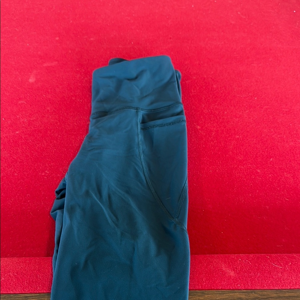 Old Navy Women's Teal Leggings